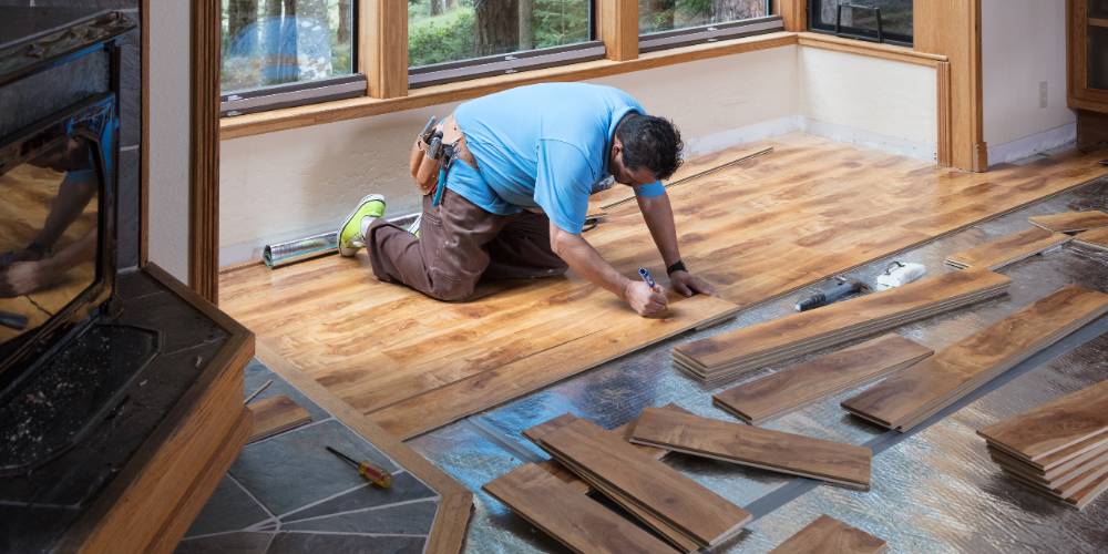 Reclaimed Wood Flooring