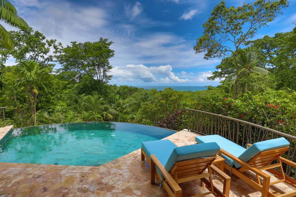 3 Bedroom Home With Stunning Ocean & Jungle Views - 18.94 Acres