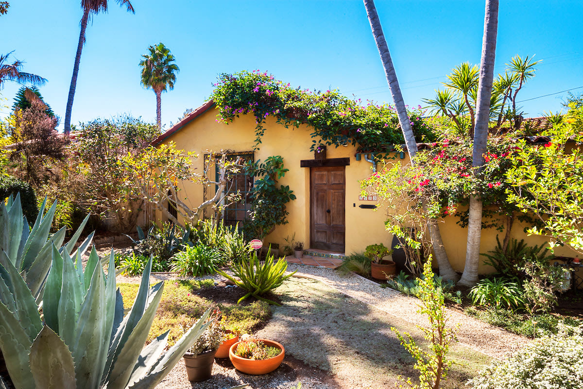 Courtyard Spanish