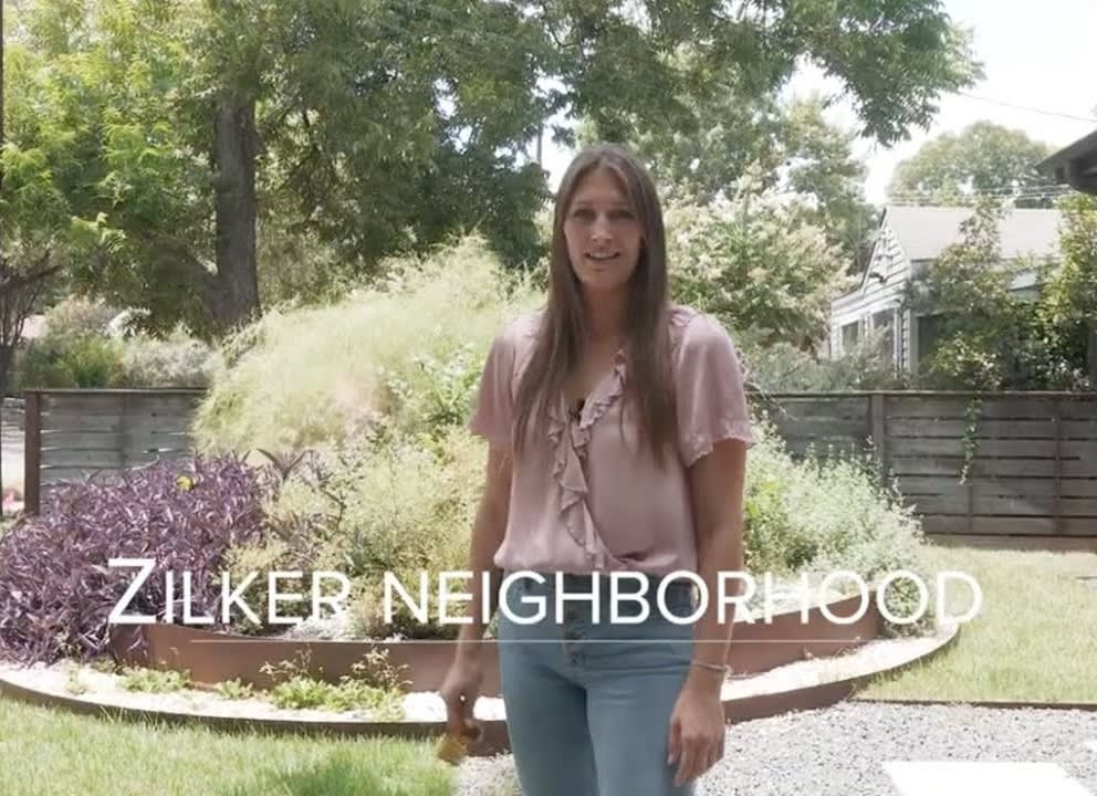 Zilker Neighborhood Tour in Austin Texas