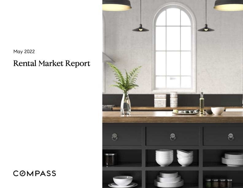 MAY 2022 RENTAL MARKET REPORT 