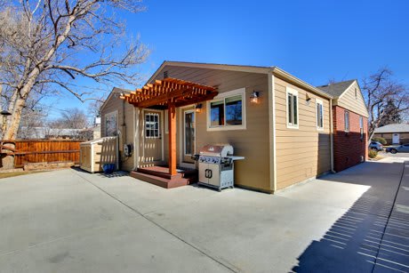 Under Contract 845 Pontiac Street in Montclair of Denver, CO