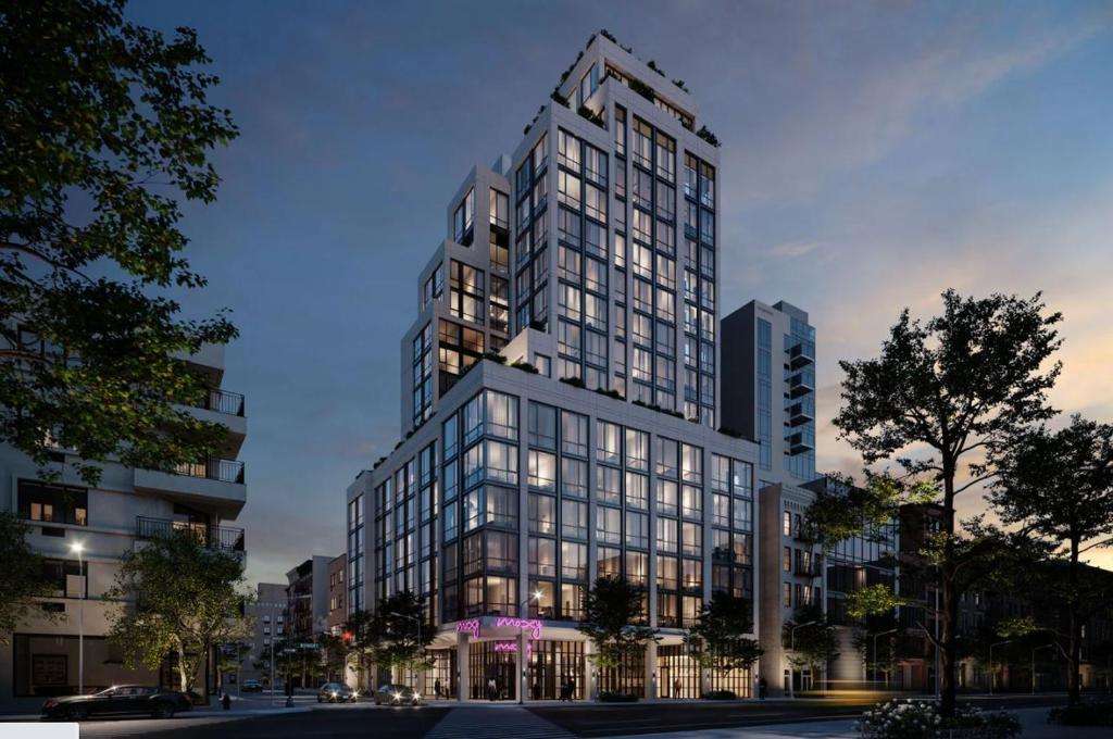7 Completed & Upcoming Hotels In Manhattan