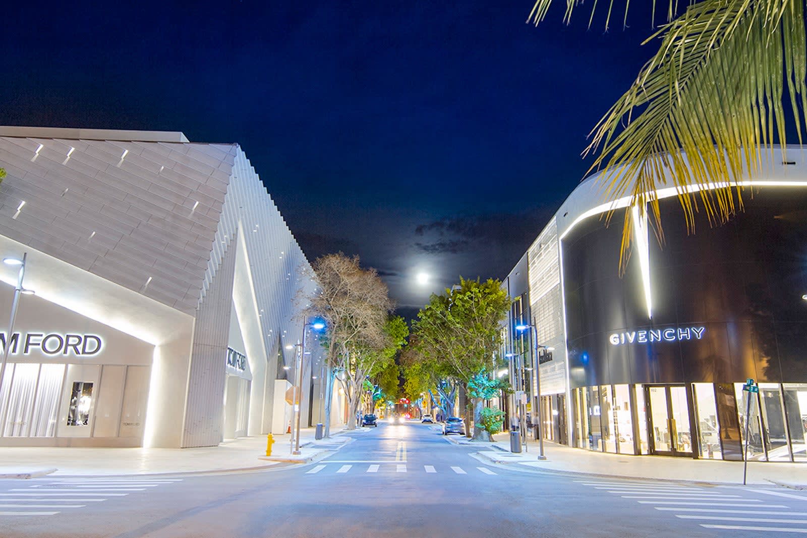 Miami Design District Retail : Coastal Construction