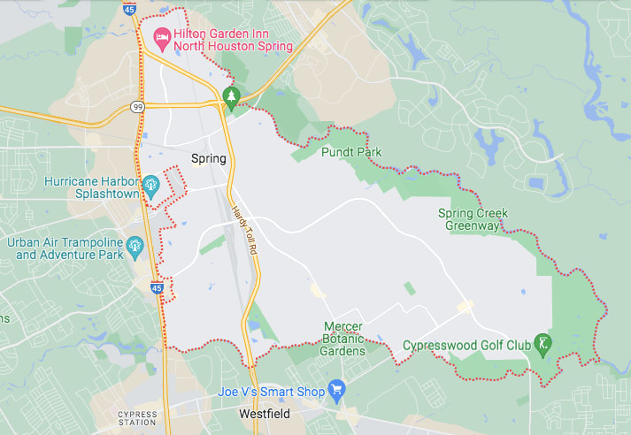 Spring, TX | Community Guide | Haley Garcia Group