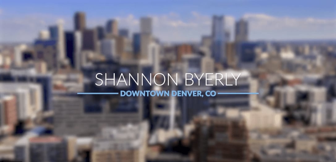 Shannon Byerly- Selling Denver Ep 1