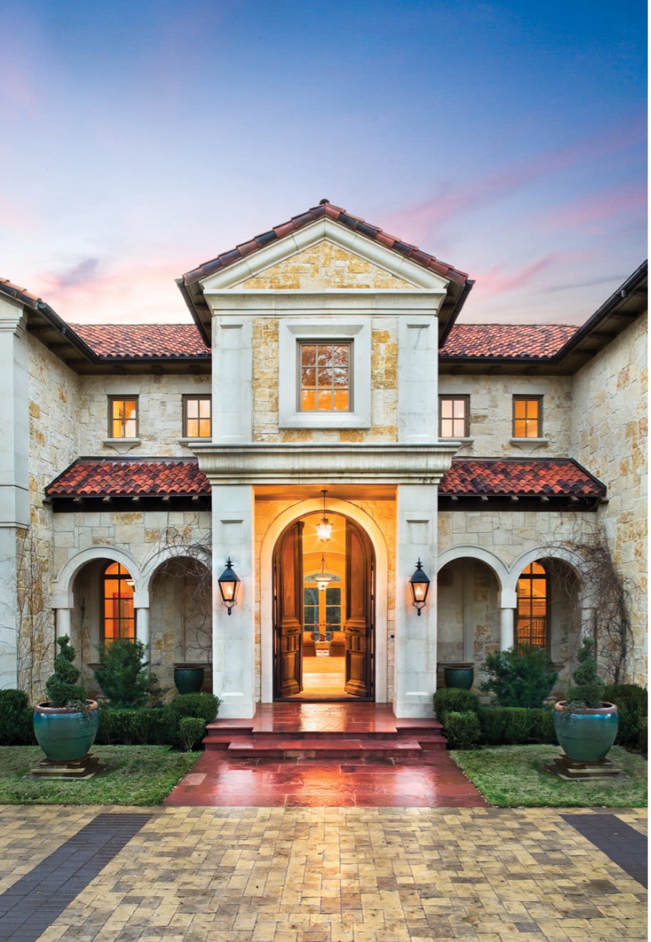 Dallas Custom Homes 5 High Net Worth Considerations