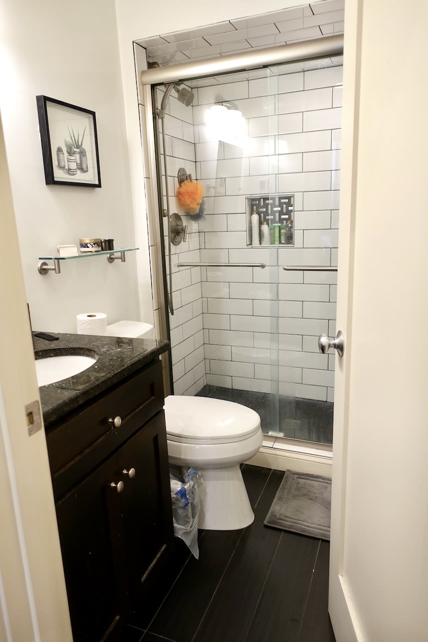 Back Bay / South End Border - Renovated 1 bed 1 bath - Common Laundry - JUNE 1