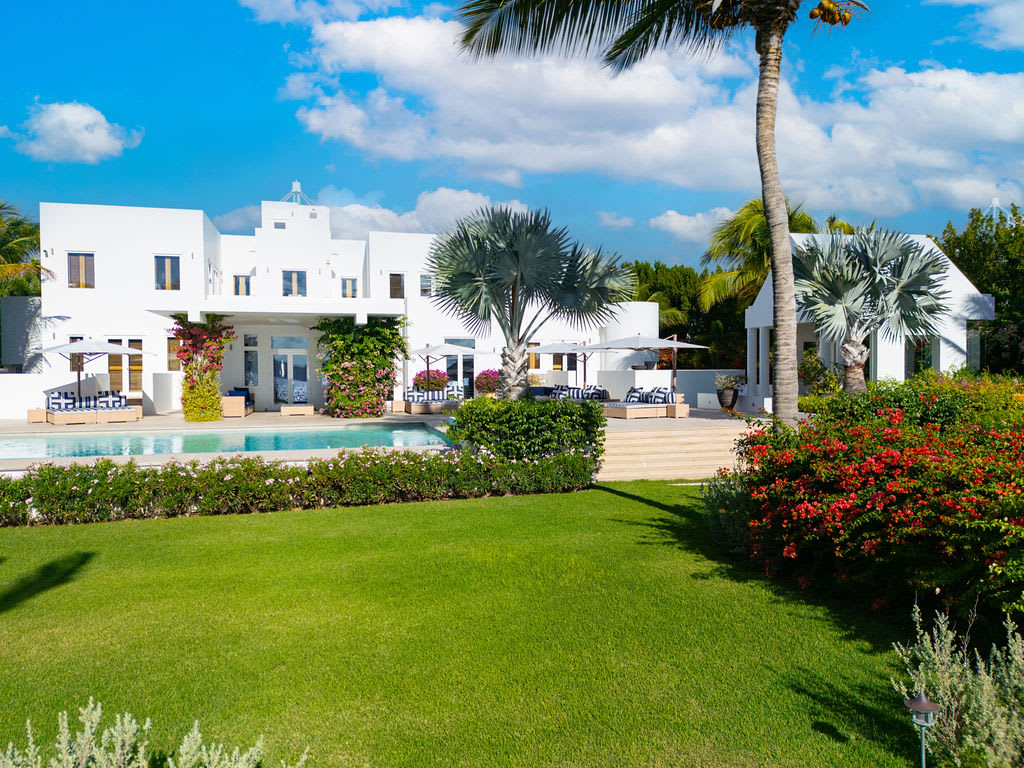 Private Beach Estate - The finest Villa on Anguilla!
