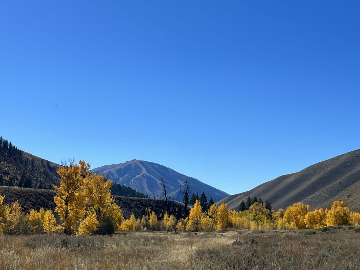 Fall Activities in Sun Valley