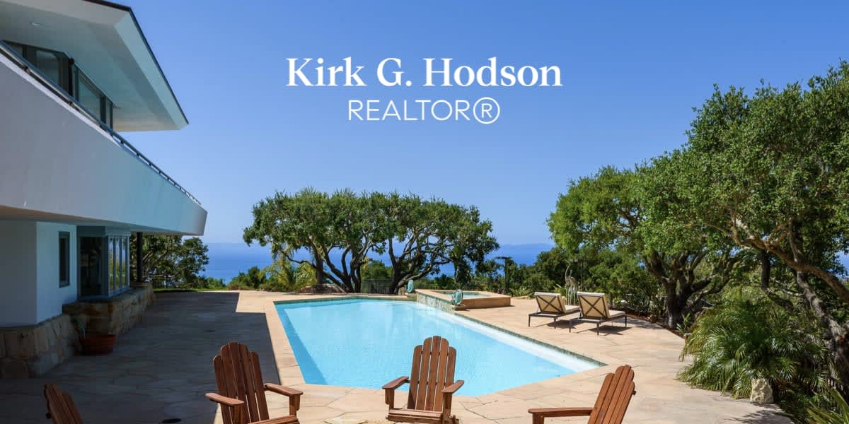 January 2021 Santa Barbara Real Estate Kirk Hodson