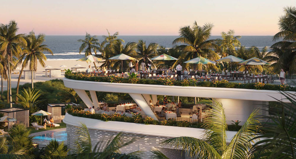The Raleigh Miami Beach