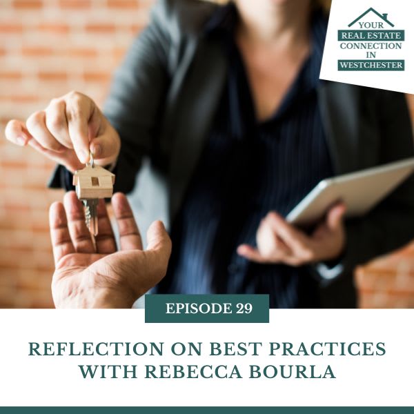 Ep #29: Reflection on Best Practices with Rebecca Bourla