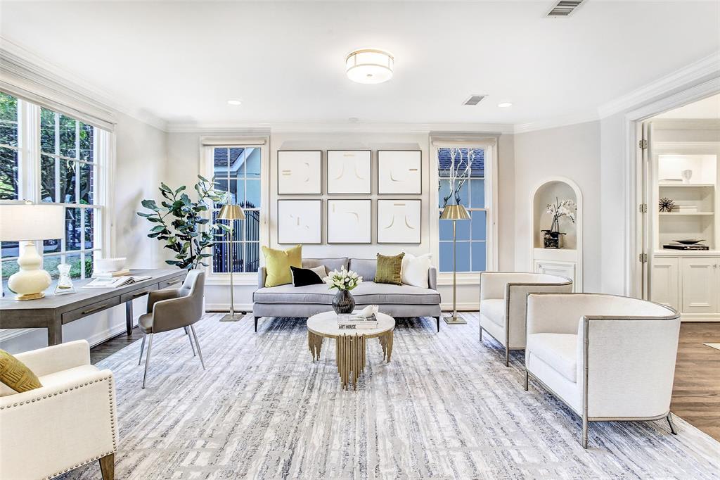 Classic West University Place Home Kiecke Becker Real Estate Group