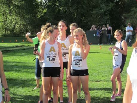 Arapahoe Warriors Cross Country Invitational