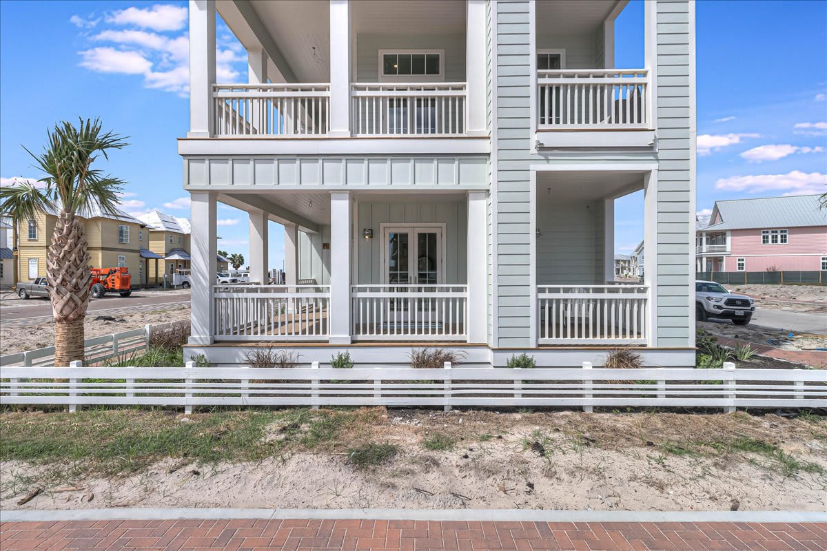 Cinnamon Shores South Speculative Home Seven Custom Homes