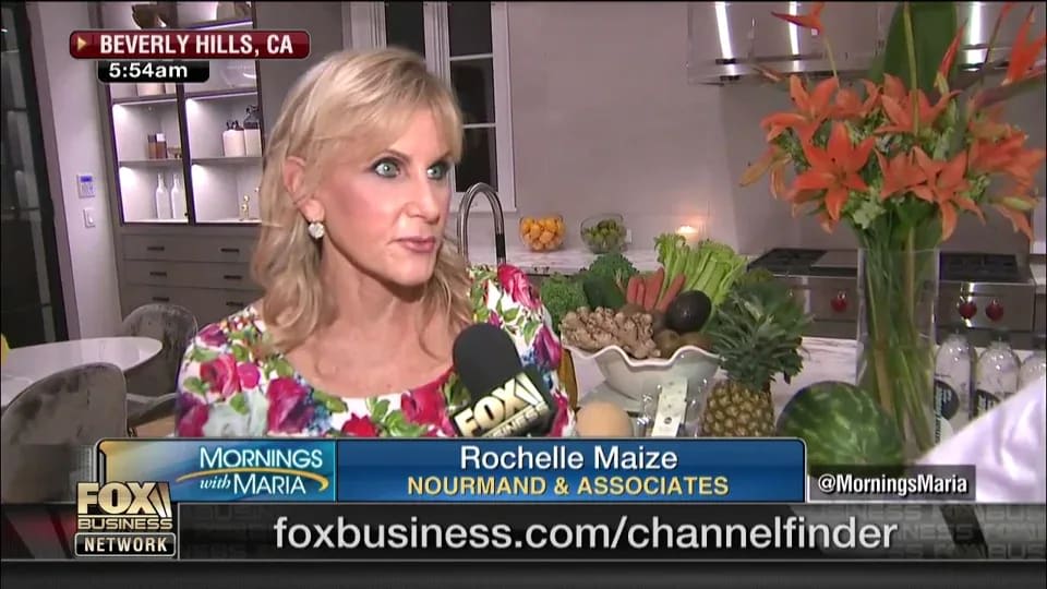 ROCHELLE WELLNESSHOUSE FOXBUSINESS