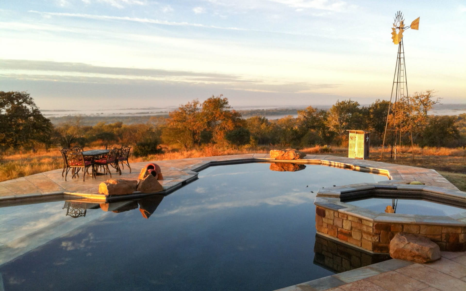 Hill Country Office Llano, Texas Landmasters Real Estate