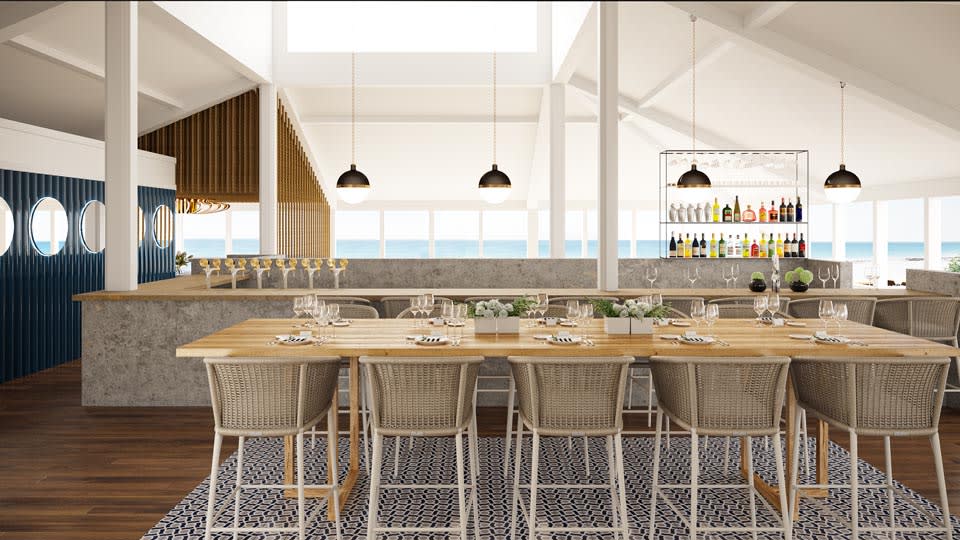 SeaLegs Santa Barbara to open next summer at Goleta Beach