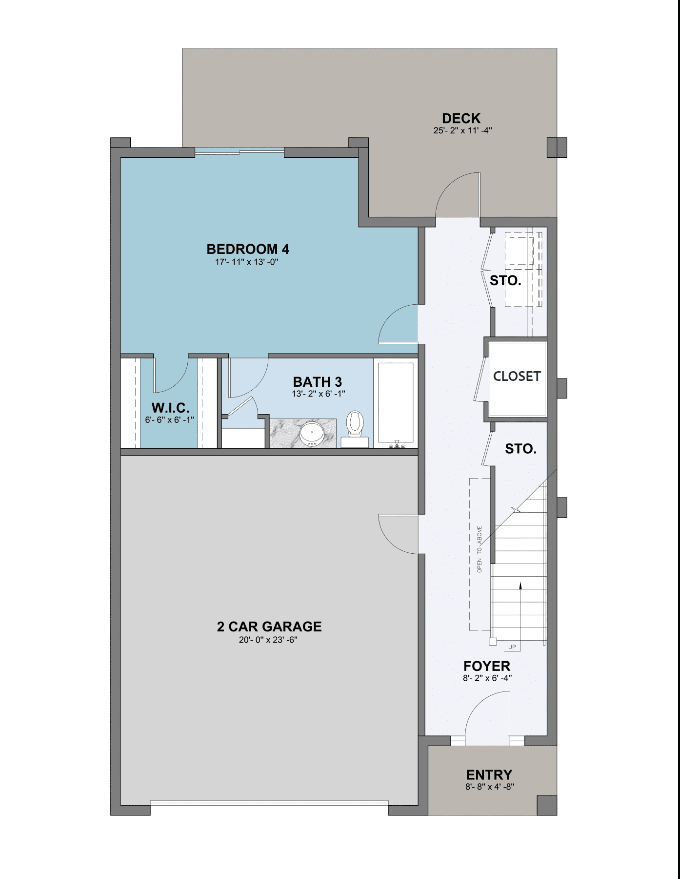 The Harper and The Samson South Tampa Townhomes For Sale