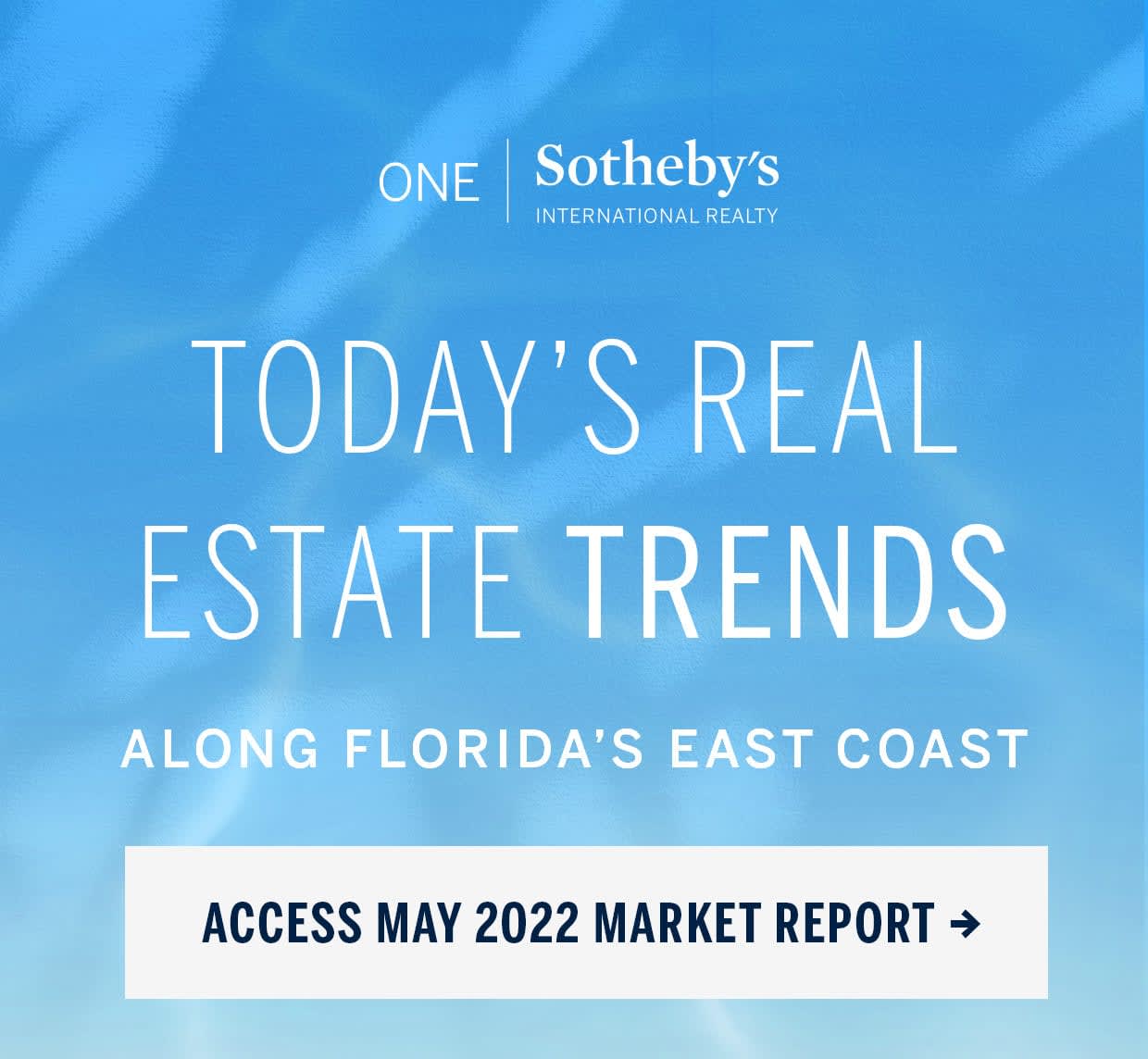 TRENDS | May Marketing Report