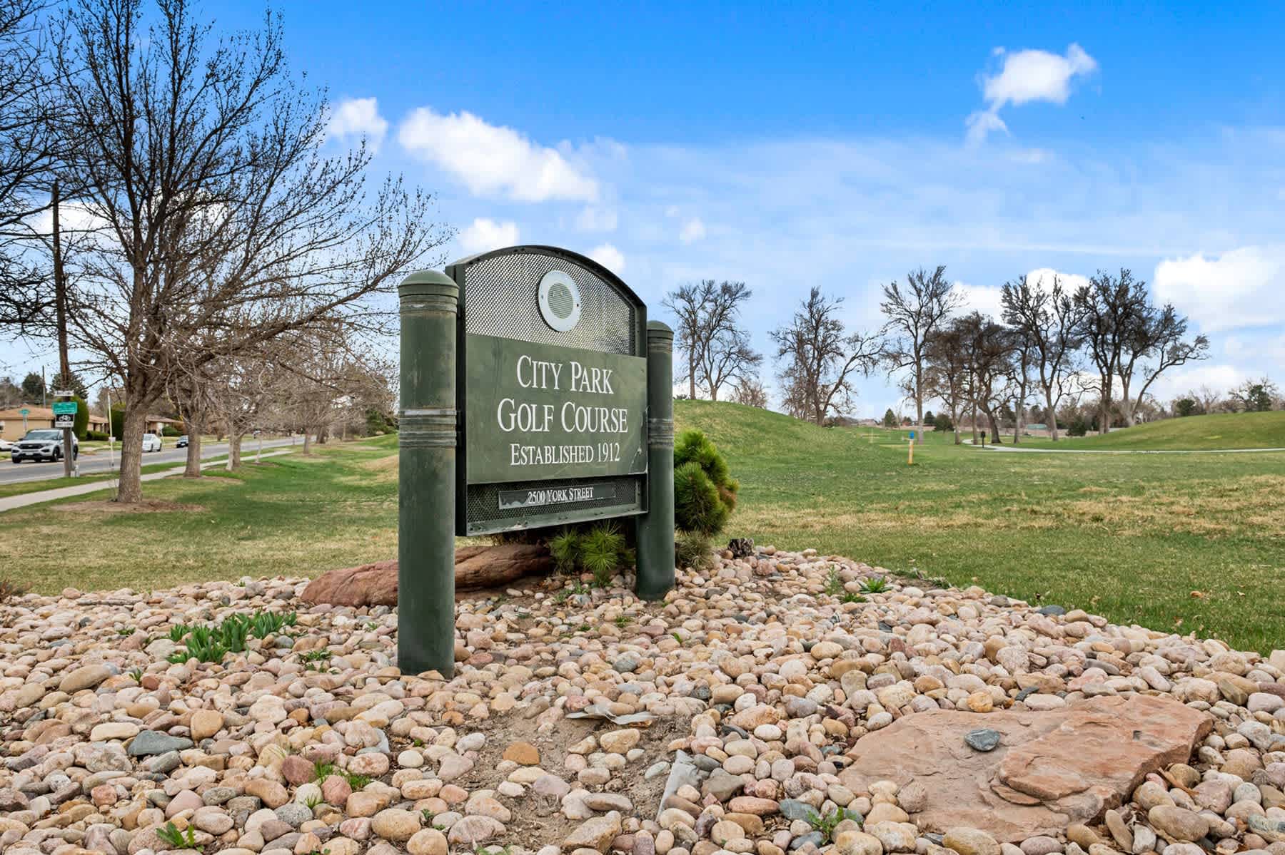 City Park Golf - Denver, Whittier