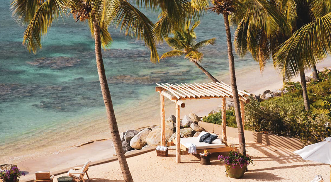 Vacation Villas in Virgin Gorda & Tortola, BVI Rental Homes