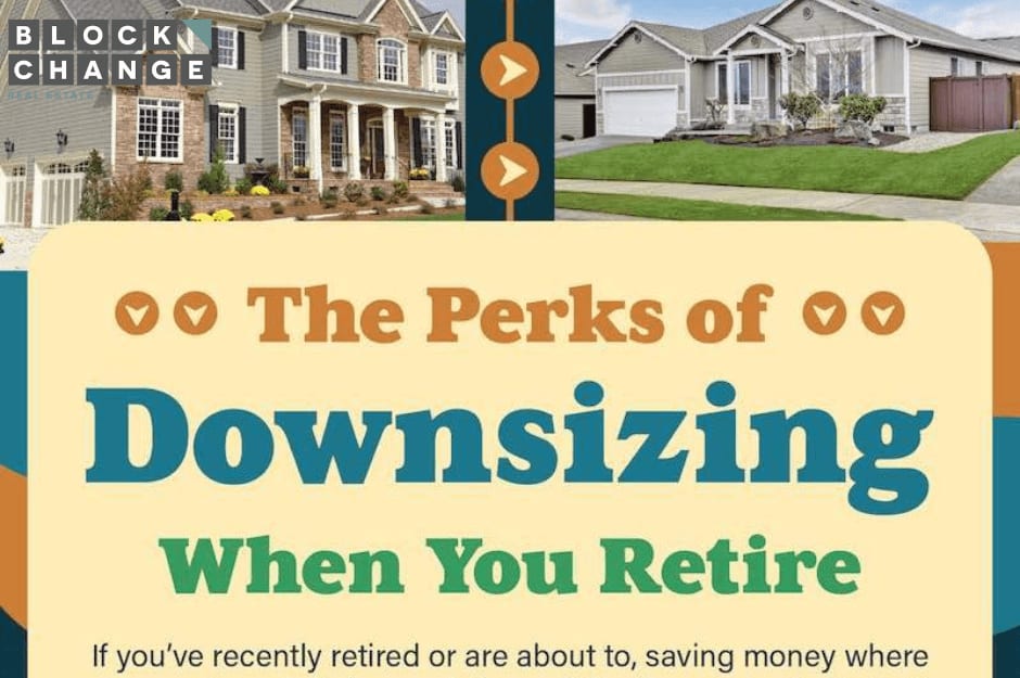 The Perks of Downsizing When You Retire