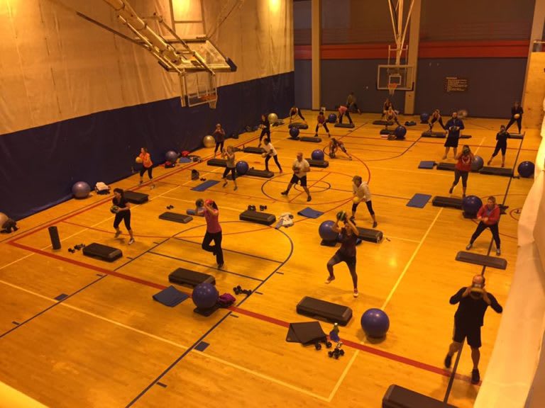 lifetime fitness