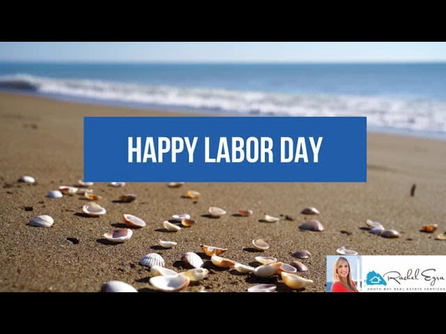 Happy Labor Day