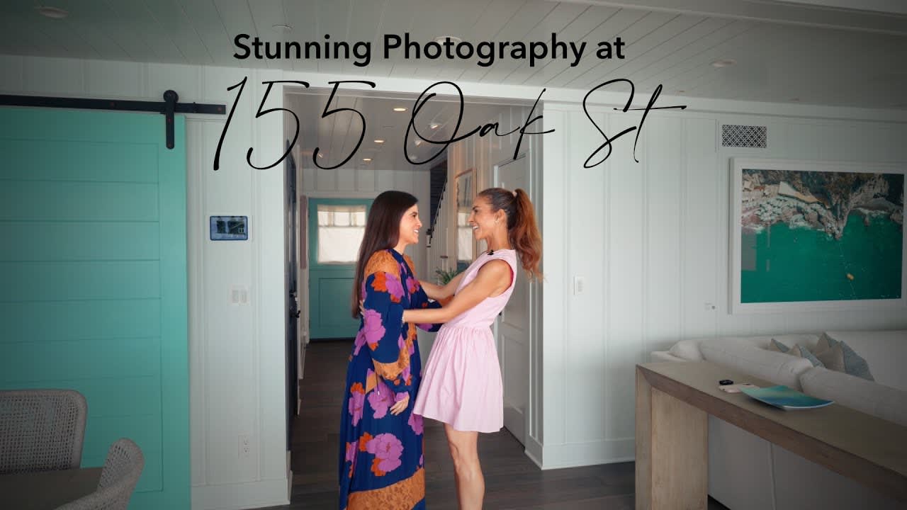 Showcasing Taylor O'Sullivan's Stunning Photography