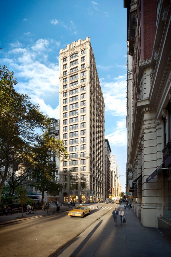 212 Fifth Avenue Case Study