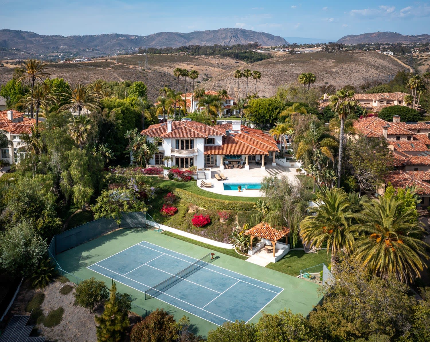 View from the Top 6063 Avenida Alteras, Fairbanks Ranch