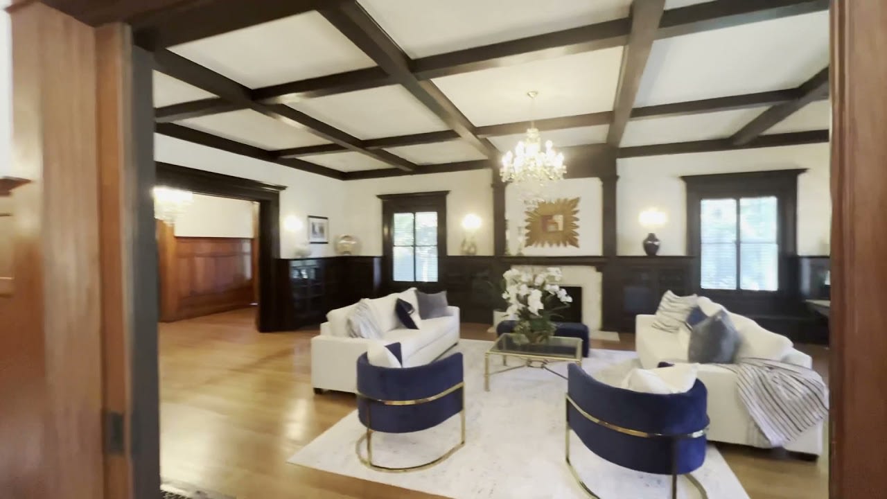 洛杉磯帕薩迪納工匠藝術風格精品豪宅 Craftsman style single family home for sale in Pasadena