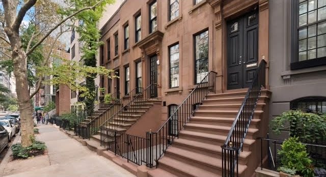 Under Five Million $ UES NYC Townhouse Coming to Market