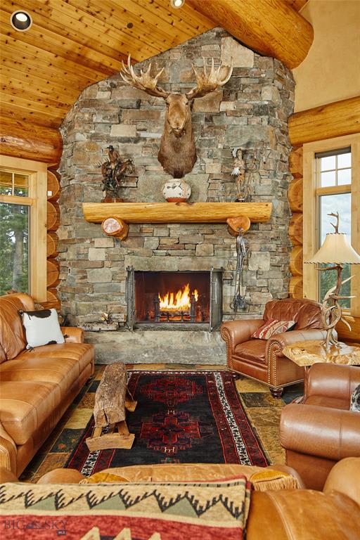 For Sale Big Sky Montana Luxury Home