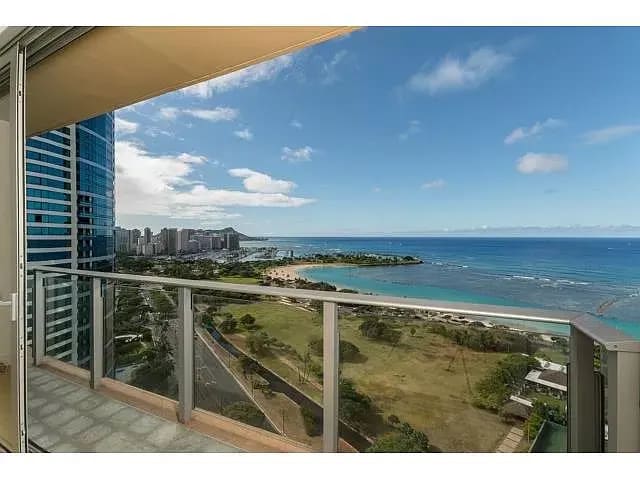 1288 Ala Moana Blvd, #26E