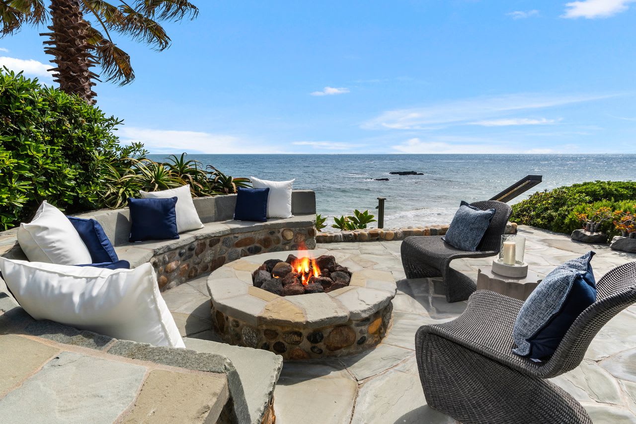 Oceanfront Retreat