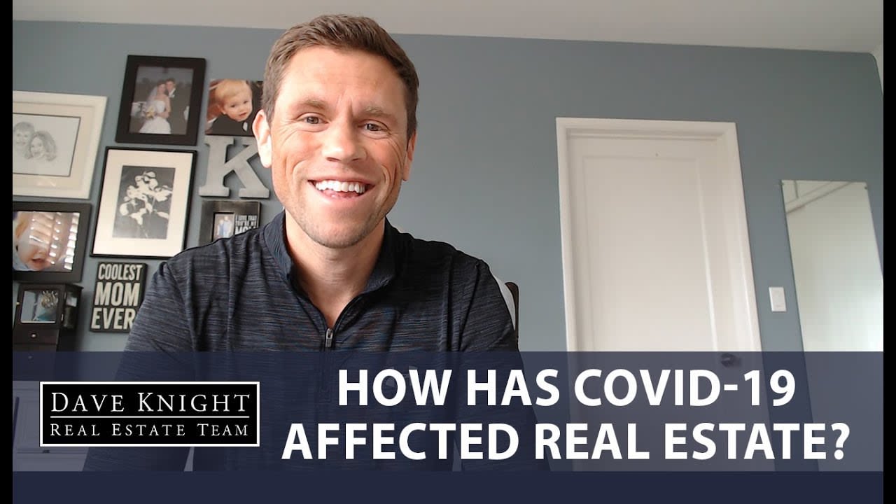 How the Coronavirus Pandemic Has Affected Our Real Estate Market Blog