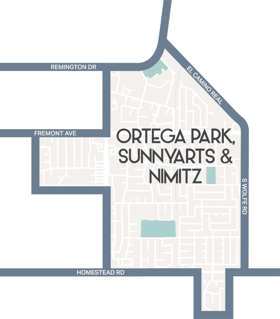 Sunnyvale Neighborhoods Atria Real Estate