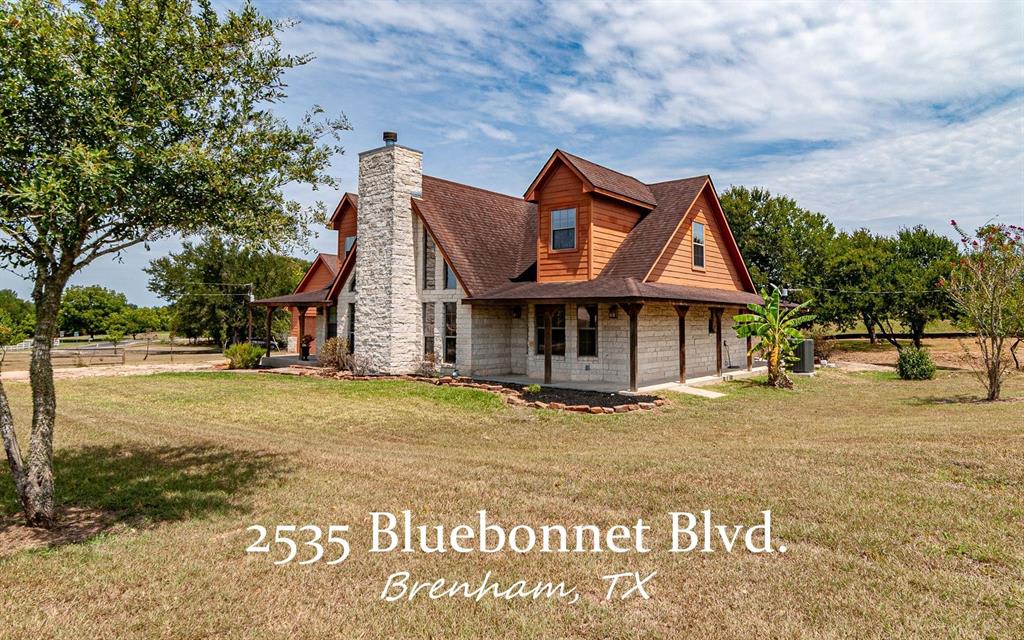 2535 Bluebonnet Blvd