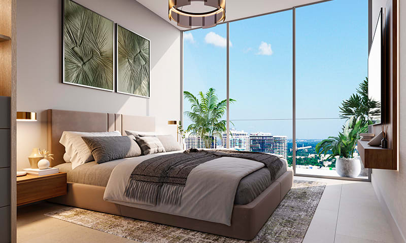 Edge House Residences Miami