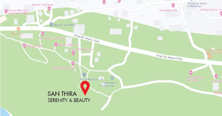 1 Provincial Road Fira - Oia