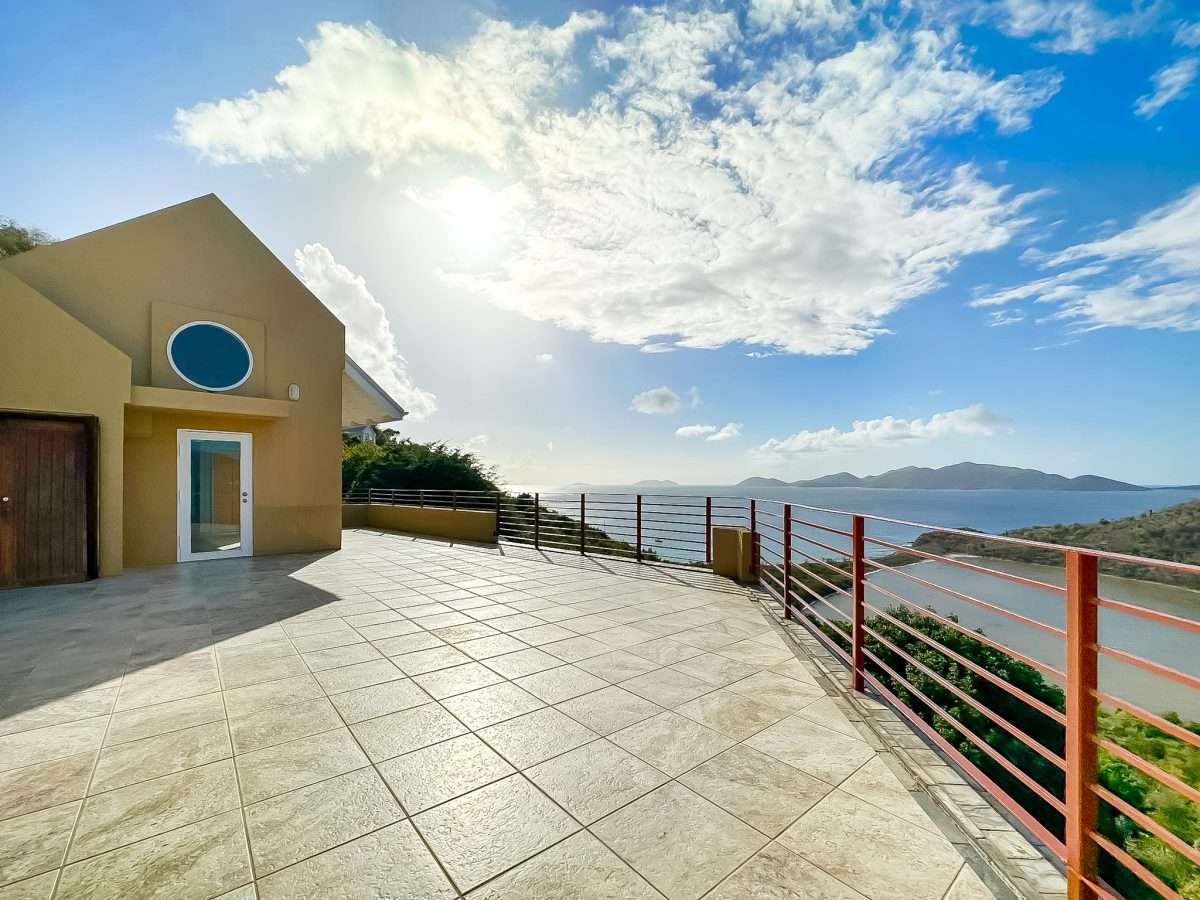 469 Pondavista VillaBelmont Estate Luxury Properties BVI Tortola