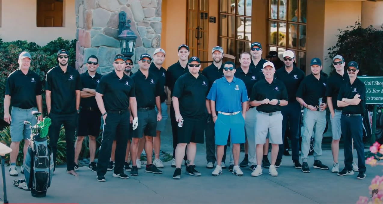 COLDWELL BANKER | CHRISTIAN MELGAR Golf Tournament