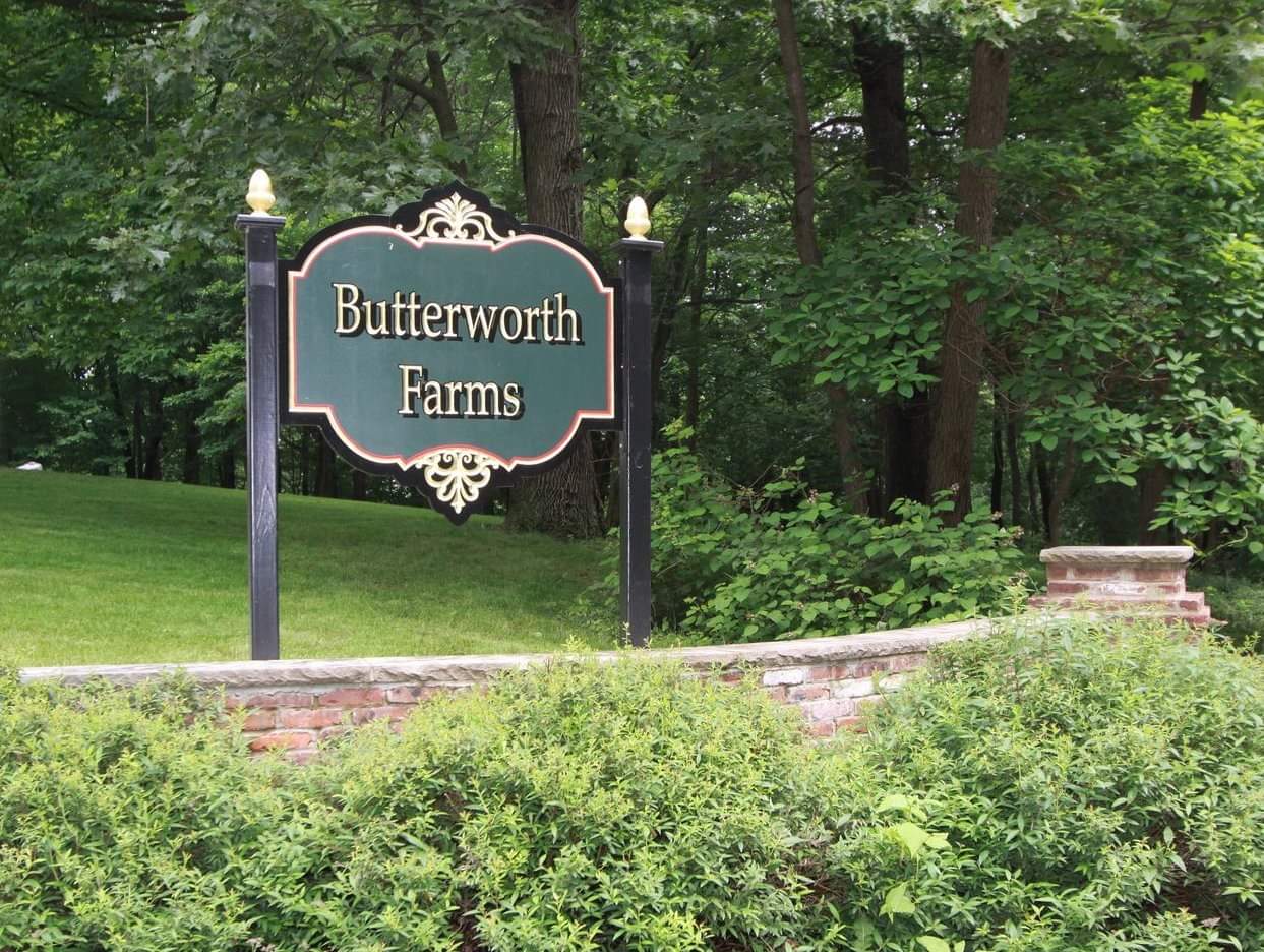 Exploring Morristown, NJ Neighborhoods Butterworth Farms The