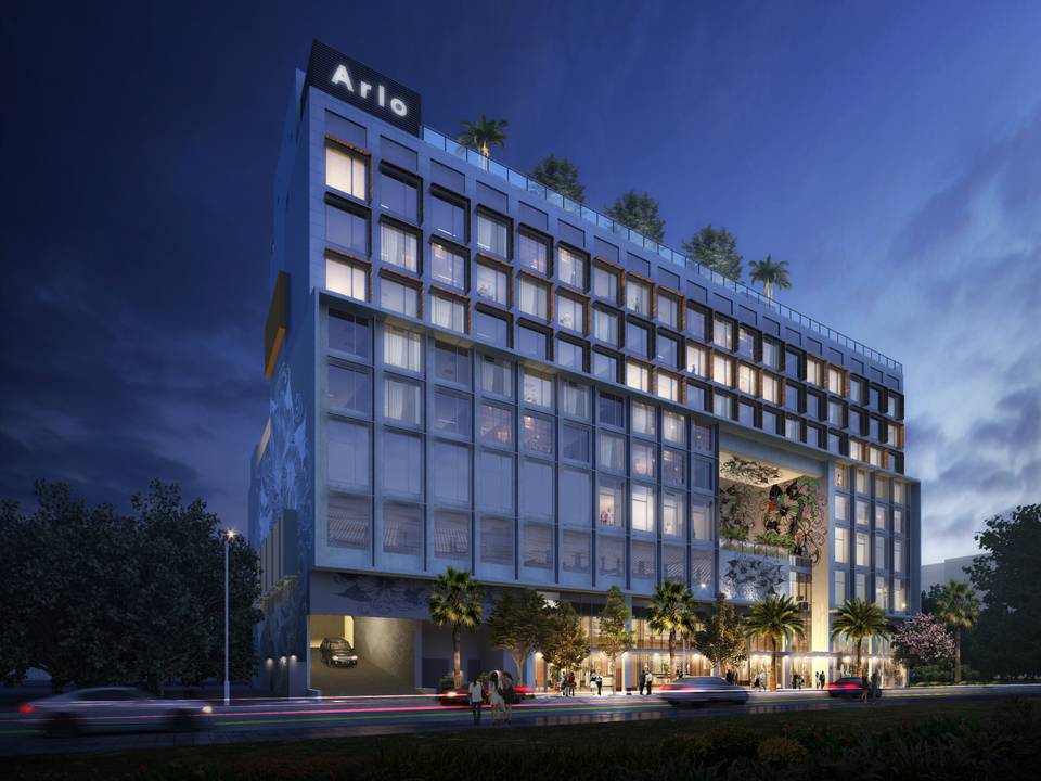 Wynwood is Getting Its First Hotel