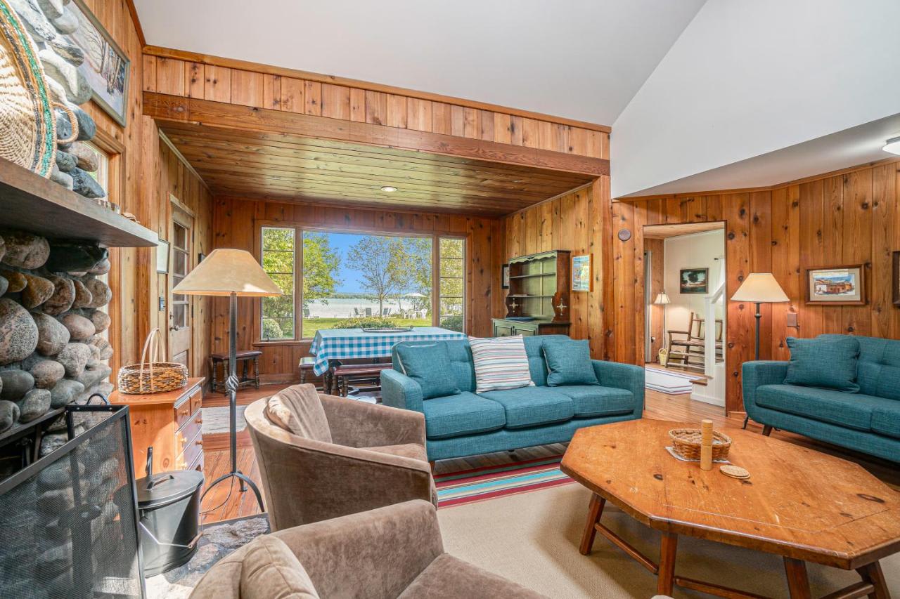 Bricker Cottage Little Glen Lake, Michigan