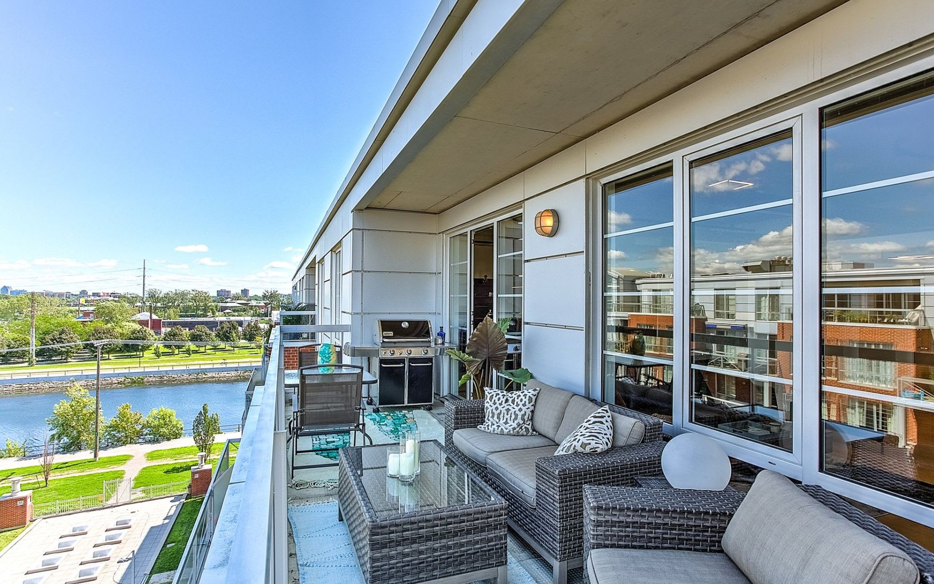 4300 Rue StAmbroise, Apartment 602 Monique Assouline Montreal Real