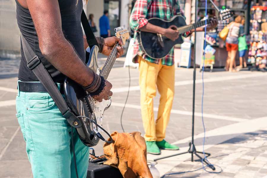 Relax to the Beats of Reggae Nights at James Island County Park